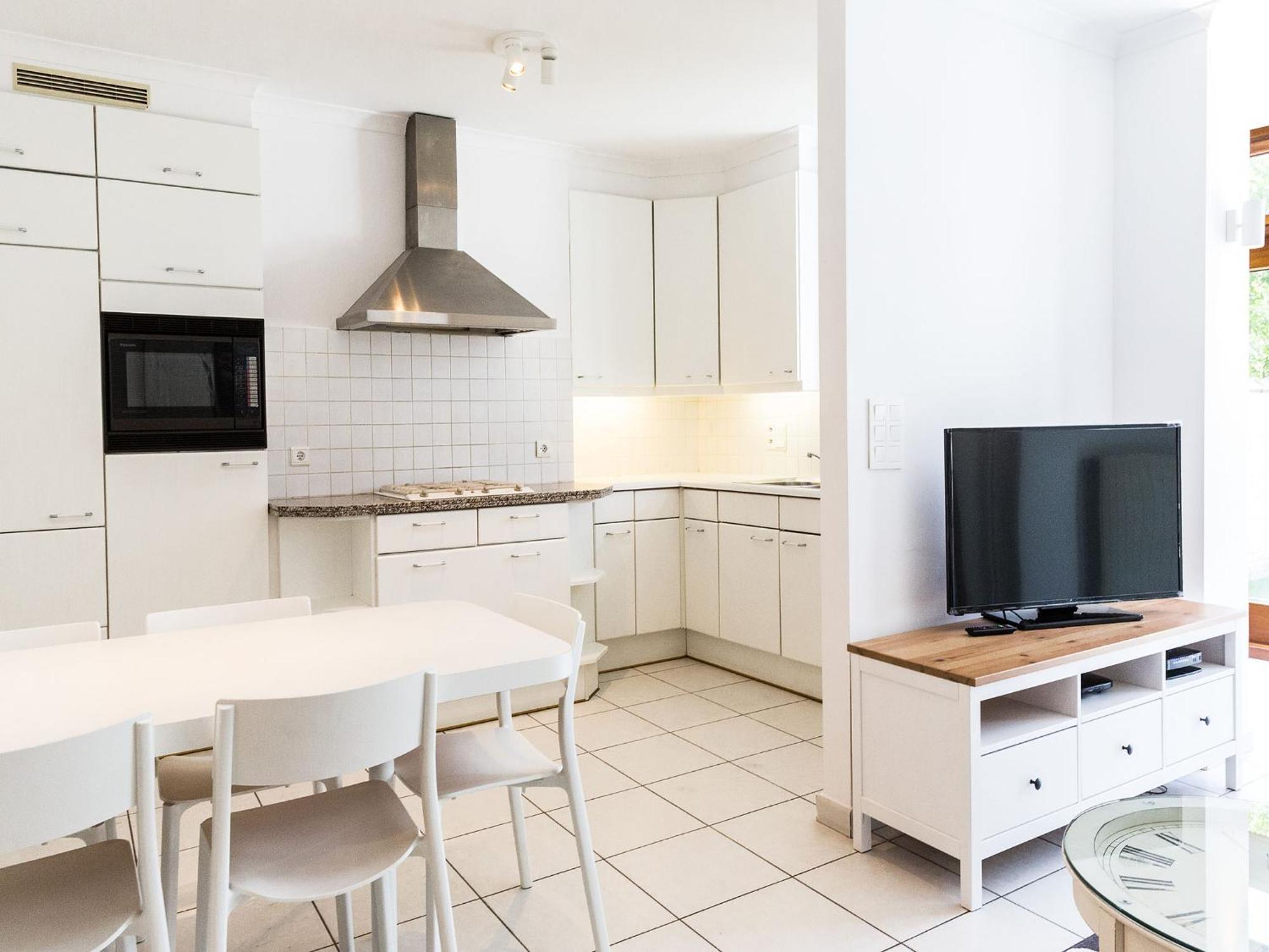 Apartment In Brussels, Degroux By Homenhancement Sa Exterior foto