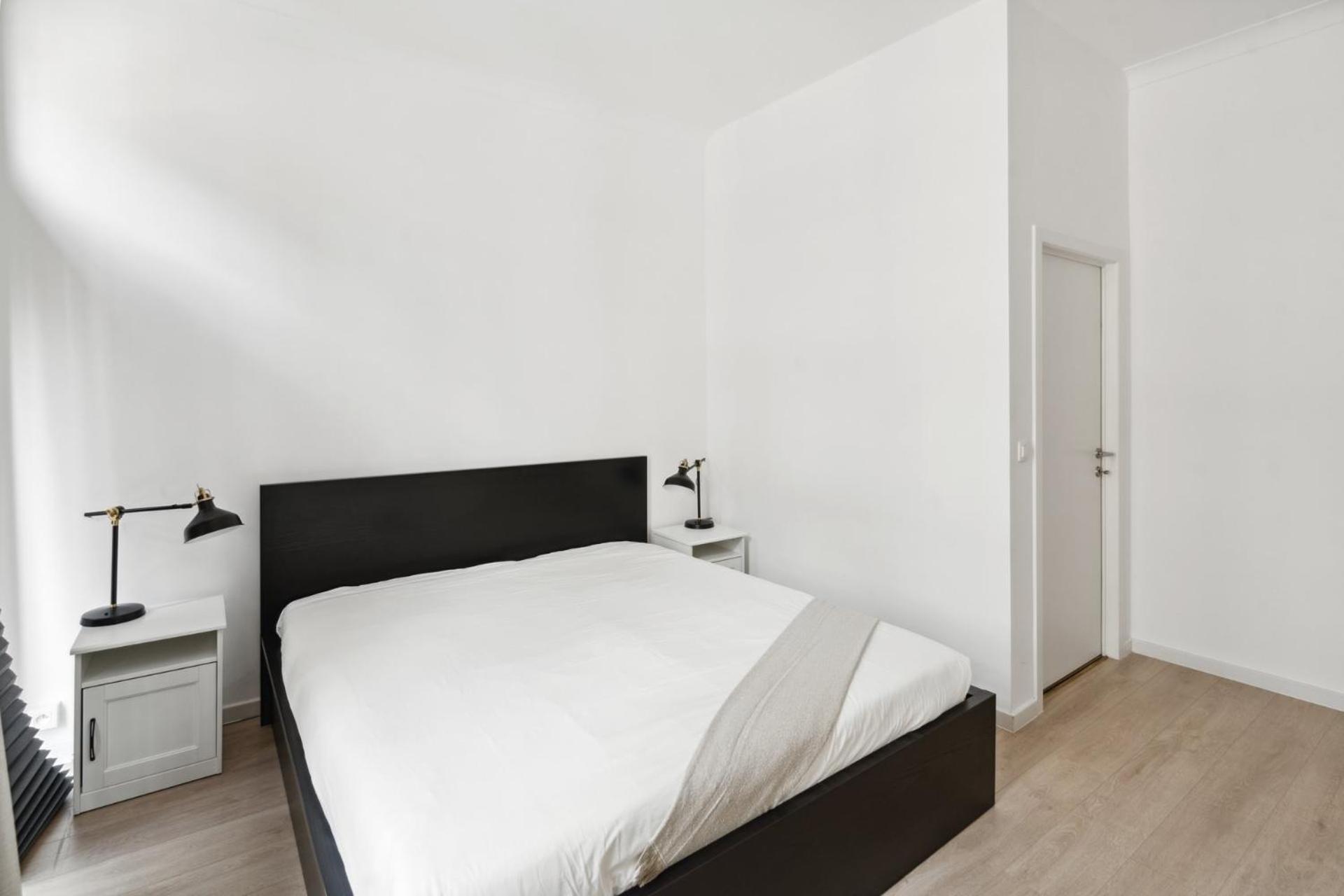 Apartment In Brussels, Degroux By Homenhancement Sa Exterior foto