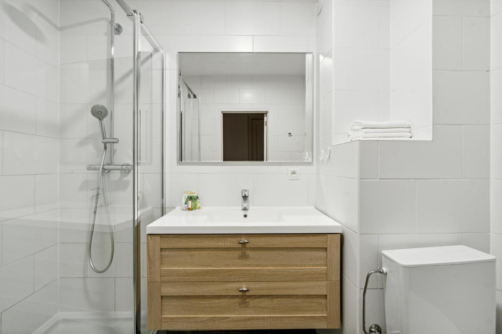 Apartment In Brussels, Degroux By Homenhancement Sa Exterior foto