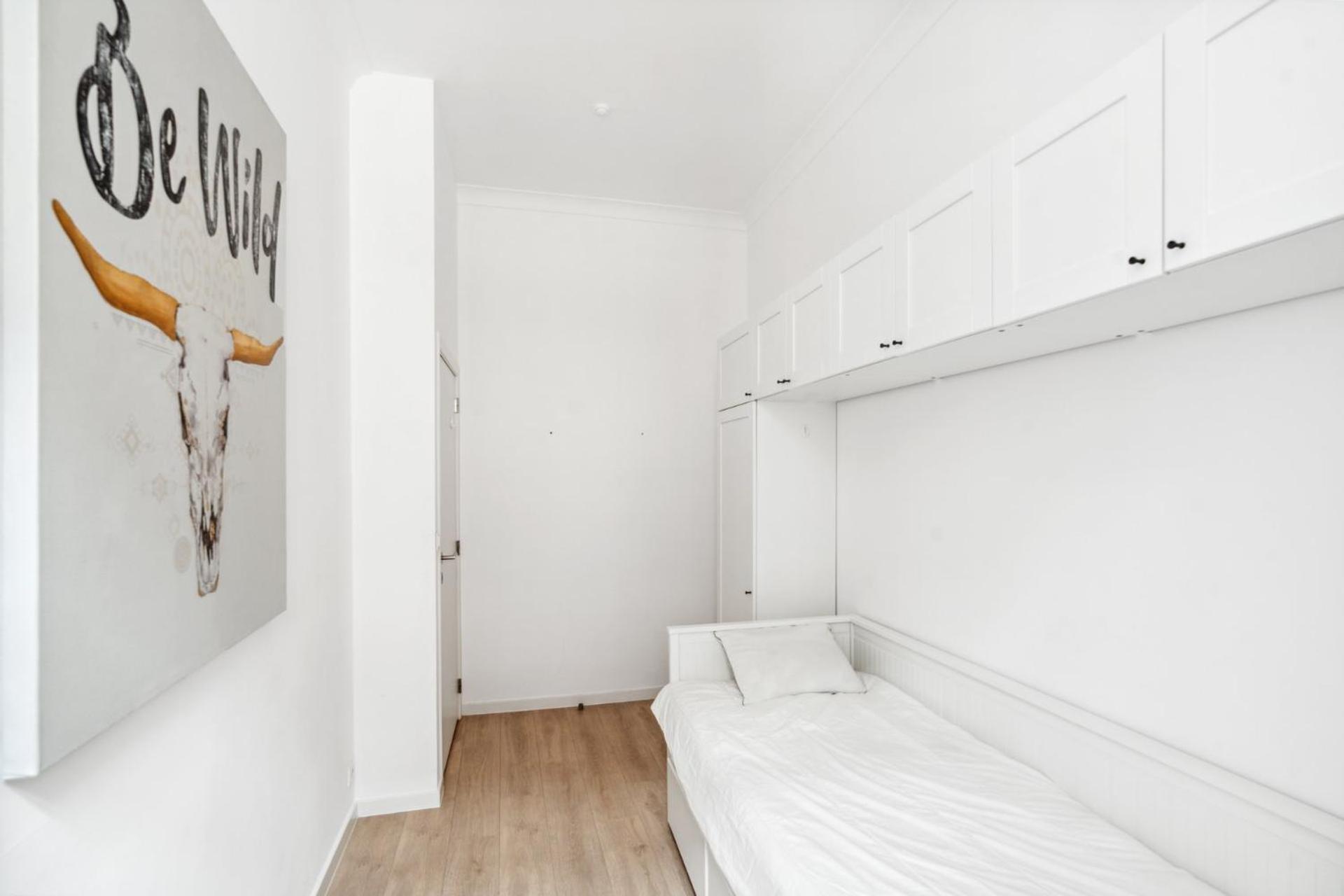 Apartment In Brussels, Degroux By Homenhancement Sa Exterior foto