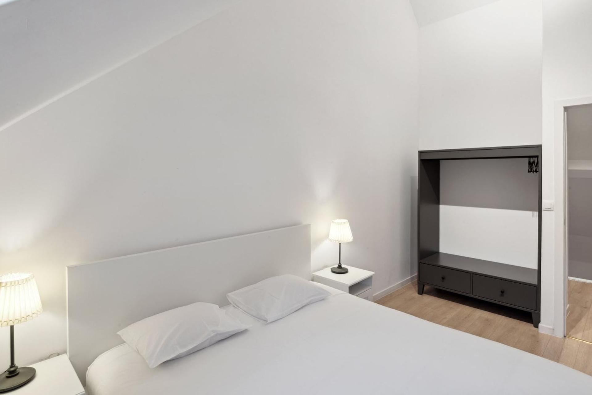 Apartment In Brussels, Degroux By Homenhancement Sa Exterior foto